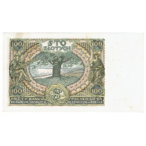 II RP, 100 złotych 1932 AB