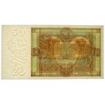 II RP, 50 Zloty 1929 EY