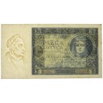 II RP, 5 złotych 1930 BL PMG 64