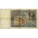 II RP, 20 złotych 1931 BB