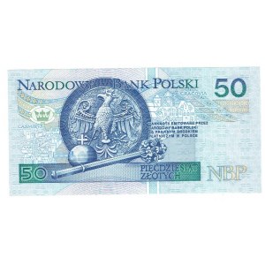 III RP, 50 złotych 1994 HF