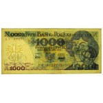 Poľská ľudová republika, 1000 zlotých 1975 -BF