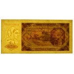 PRL, 10 złotych 1948 BB