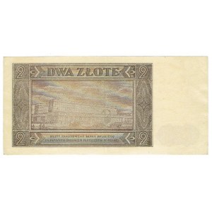 PRL, 2 Zloty 1948 AA