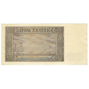 PRL, 2 złote 1948 AA