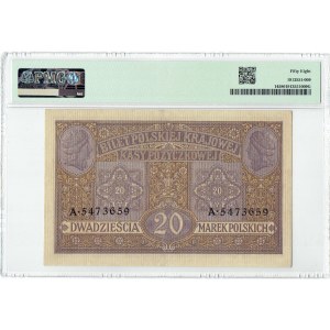 20 mkp 1916 - Allgemeines PMG 58