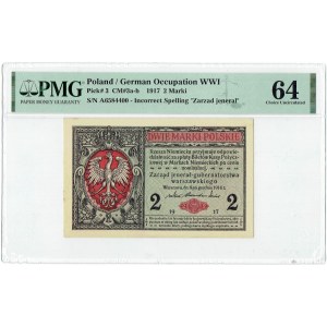 2 mkp 1916 Jenerał - PMG 64