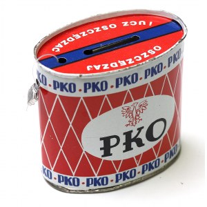 PRL, Skarbonka oszczędnościowa PKO