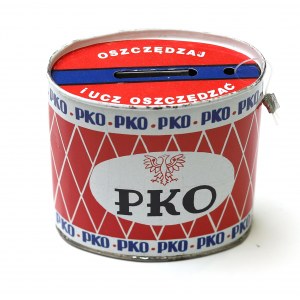 PRL, PKO savings bank