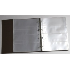 Bill card claser (large - 90 cards)