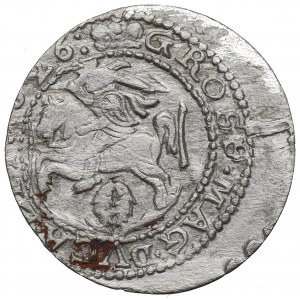 Sigismund III, Groschen 1626, Vilnius