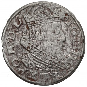 Sigismund III, Groschen 1626, Vilnius