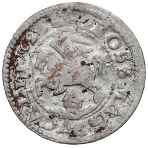 Sigismund III, Groschen 1626, Vilnius