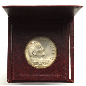 III RP, Relikviář sv. Adalberta Medaile 1997 Gniezno