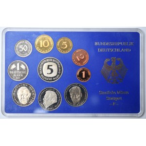 Nemecko, sada mincí