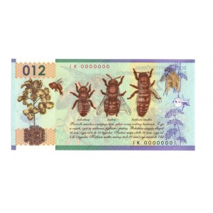 PWPW, 012 Pszczoła miodna