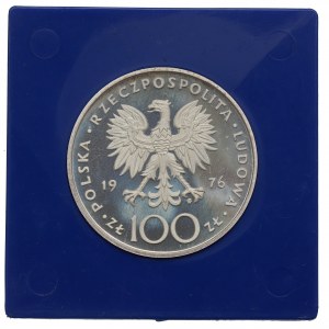 PRL, 100 złotych 1976 - Kościuszko