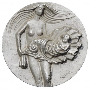 Niemcy, Medal Dzień Matki 1988 - srebro