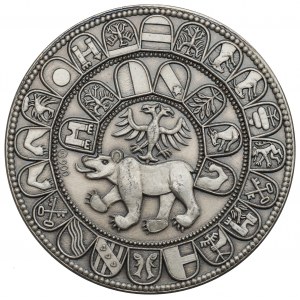 Schweiz, Medaille - Silber