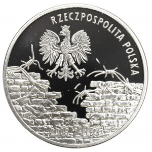 III RP, 20 PLN 2009 - Poláci zachraňují Židy