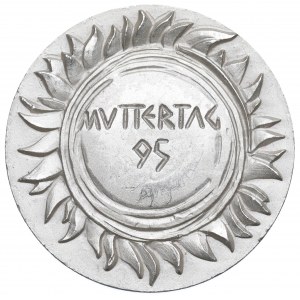 Niemcy, Medal Dzień Matki 1995 - srebro