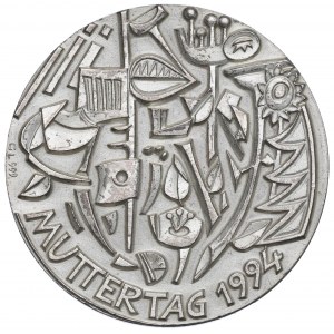 Niemcy, Medal Dzień Matki 1994 - srebro