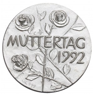 Deutschland, Medaille - Silber