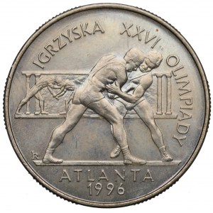 III RP, 2 Gold 1995 Atlanta