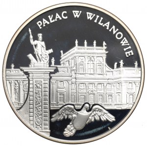 III RP, 20 złotych 2000 - Pałac w Wilanowie