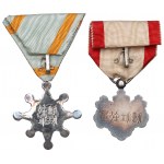 Japan, Order of the Rising Sun and Order of the Sacred Treasure 7th class