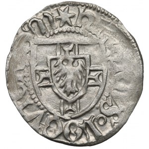 Teutonic Order, Henricus von Plauen, Schilling - LOCVTENES