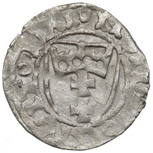 Casimir IV Jagellon, Schilling without date, Danzig