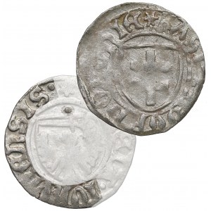 Casimir IV Jagiellonian, Shelly ohne Datum, Torun - UNTITLED DASHING ON THE TARGET