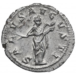 Römisches Reich, Gordian III, Denarius - SALVS AVGVSTI