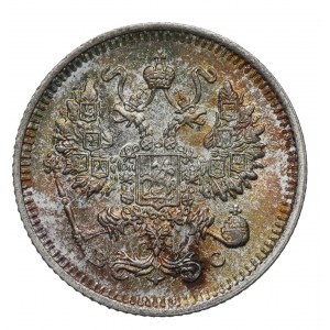 Russland, Nikolaus II., 10 Kopeken 1913