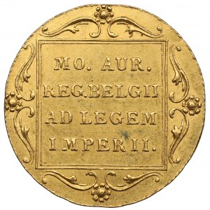 Netherlands, Ducat 1849