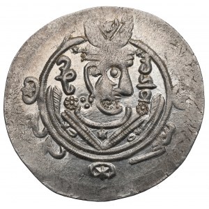 Tabaristan, Anonymní Hemidrachma (785/6 n. l.)