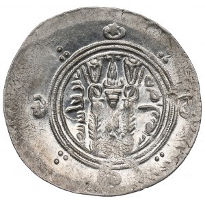 Tabaristan, Anonymní Hemidrachma (785/6 n. l.)