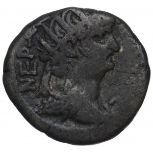 Římské provincie, Egypt, Nero, Tetradrachma Alexandria