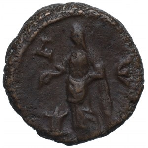 Rímske provincie, Egypt, Dioklecián, mince Tetradrachma