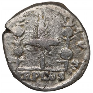 Roman Empire, Septimius Severus, Denarius