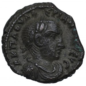 Roman Provincial, Egypt, Valerianus, Tetradrachm