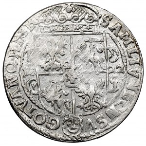 Sigismund III, 18 groschen 1622, Bromberg