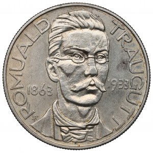 II RP, 10 zlotých 1933 Traugutt