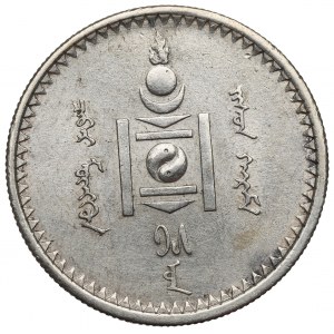 Mongolei, 50 Mongo