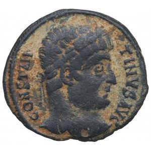 Römisches Reich, Konstantin I., Follis Antiochia - PROVIDENTIAE AVGG