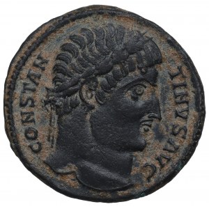 Roman Empire, Constantinus I, Follis Antioch