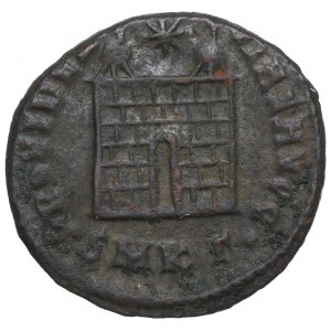 Roman Empire, Constantinus I, Follis Cyzicus