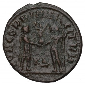 Římská říše, Maximian Herculius, Antoninian