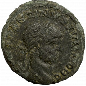 Roman Empire, Constantine II, Follis Roma